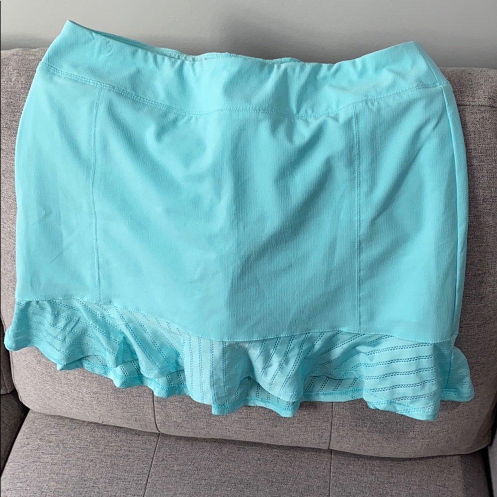 Adidas golf skort brand new with tags - Small